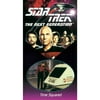 Star Trek: The Next Generation Episode 39: Time Squared (Full Frame)