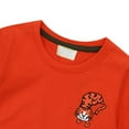 thumbnail image 5 of LYMAYTER Kids Baby Girls Cotton T-Shirts Summer Cartoon Printing Tees Shirt for 2-8 Years Toddler Short Sleeve Pullover, 5 of 8