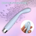 thumbnail image 6 of Vibrator for Women, XBONP Tapping G-Spot Vibrator Stimulator, Women Vibrator Rechargeable Sex Toys for Beginner, Blue, 6 of 8