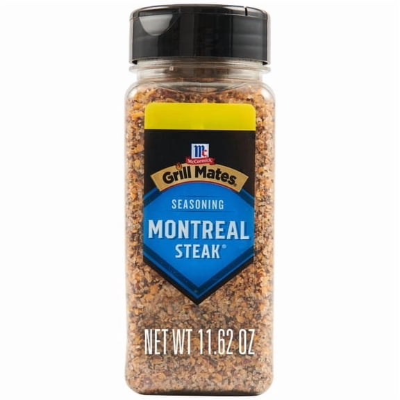McCormick GRILL MATES Montreal Steak Seasoning
