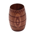 thumbnail image 3 of Taza de cerveza BLESIY de madera S sin asa, 3 of 8