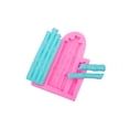 thumbnail image 4 of Matsuzay Fondant Mousse pastel decoración molde pastelería Sugarcraft molde antiadherente decorativo hornear moldes para cocina Herramientas y accesorios para hornear, 4 of 6