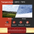 thumbnail image 3 of Cable eléctrico de 14 AWG, 100 pies/30 m, 2 conductores, rojo y negro, 3 of 4