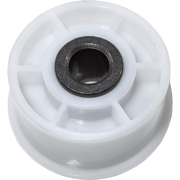 HQRP Drum Roller, Assembly Idler Wheel for Samsung DV457 DV45H7200EW DV476 DV484ETHASU DV511 DV520 Dryer
