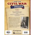 thumbnail image 2 of Songs of the Civil War for Ukulele, (Paperback), 2 of 5