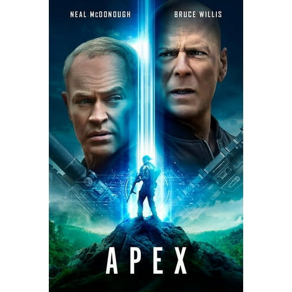 Apex  [BLU-RAY] Subtitled