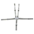 thumbnail image 2 of Correa La Silla Alta Seguridad Del Asiento Bebé S Ajustable para Peluquería Cochecito, 2 of 9