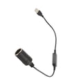 thumbnail image 2 of Outbit Enchufe de Encendedor de Cigarrillos para automóvil - Puerto USB a 12V Enchufe de Encendedor de Cigarrillos para automóvil de Alto Rendimiento Cable Adaptador de convertidor Hembra, 2 of 5
