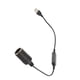 thumbnail image 5 of Puerto USB ONU Encendedor de Cigarrillos de Coche de 12 V Hombra Convertidor Adaptador Cable USB Encendedor de Cigarrillos, 5 of 7