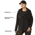 thumbnail image 6 of Rothco Womens Shadow Ops Waterproof Rain Jacket, 6 of 9