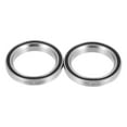 thumbnail image 3 of MLINS 2pcs Bike Bearings Steel Bicycles Headset Sealed Ring Bearing Parts Replacement, 3 of 7