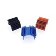 thumbnail image 2 of For 540/550 Motor Radiator 3pcs Color Random R/c Car Parts Motor Radiator Replacement Parts, 2 of 5