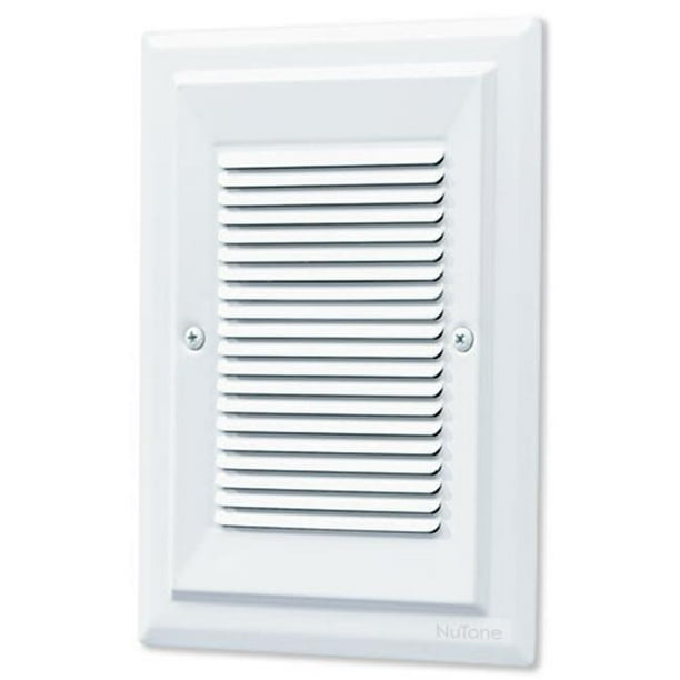 NuTone NULA174WH Recessed Westminster Electronic Chime, Wired Walmart