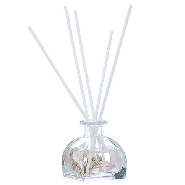 perfumes for women para caballero Oil Diffusers with Natural Sticks, Glass Bottle and Scented Oil 60ML