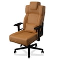 thumbnail image 2 of Office Chair BestOffice PC Gaming Chair Ergonomic Office Chair Desk Chair with Lumbar Support Flip Up Arms Headrest PU Leather Executive High Back Computer Chair for Adults Women Men,Ergonomic Office, 2 of 7