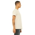thumbnail image 3 of BELLA+CANVAS pour Hommes 3001c, TG, Naturel, 3 of 3