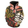 thumbnail image 1 of Sudadera con capucha y cremallera para hombre con grafiti de arte abstracto, chaquetas casuales, geniales, con estampado 3D, divertidas, de gran tamaño, para adolescentes, ropa de calle de primavera, 1 of 6