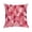 Red Pink Modern Art Geometric-1, variant on Red Pink Modern Art Geometric Pillow Covers,Red Pink Modern Art Geometric Throw Pillow Covers 20"×20" ,Living Room Sofa Couch Pillow Covers,Decorative Pillow Covers