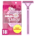 thumbnail image 2 of Rasoirs jetables Gillette Daisy Classic pour femmes, 2 of 13