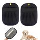 thumbnail image 1 of 2 Guantes para Eliminar el Pelo de Animales, Guantes estáticos Transpirables para depilación, Guantes magnéticos de Pelo, Reutilizables, para Mascotas, sofás, Ropa de Limpieza, 1 of 7