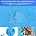 thumbnail image 3 of Swimming Pool Cleaning Leaf Skimmer Tool Hot Tub Water Pond Mesh Net Skimmer, 3 of 7