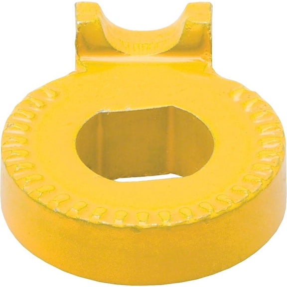 Shimano Nexus/Alfine 20deg Horizontal Dropout Right Non-turn Washer, 5R Yellow
