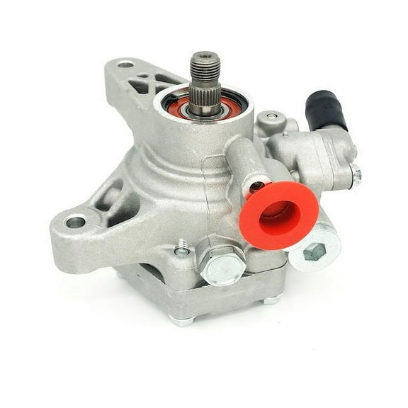Power Steering Pump - Compatible with 2001 - 2005 Honda Civic 2002 2003 2004