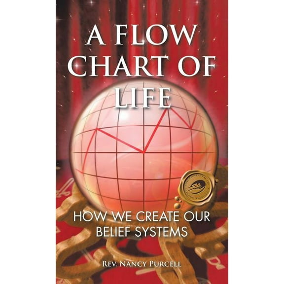 A Flow Chart of Life : How We Create Our Belief Systems (Hardcover)