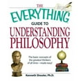 thumbnail image 1 of Pre-Owned The Everything Guide to Understanding Philosophy: Understand the basic concepts of the greatest thinkers of all time (Paperback) 1598696106 9781598696103, 1 of 1
