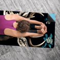 thumbnail image 5 of Deer Gym Towels with Storage Bag 72.8"x26.8" for Yoga, Pilates, Fitness - Yoga Blanket & Hot Yoga Towel Included, 5 of 6