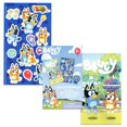 thumbnail image 3 of Set de regalo de fiesta Disney Bluey Birthday con 24 paquetes de actividades, 3 of 5