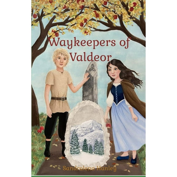 Waykeepers of Valdeor, (Paperback)