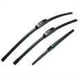 thumbnail image 1 of ORUYROP 3 Wipers Automotive Replacement Windshield Wiper Blades for Toyota RAV4 2013-2018, Size 26"+16"+10" Front and Rear Windshield Wipers (Pack Of 3) OEM Quality, 1 of 5