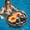 Round, variant on Floating Tray for Pool，Floating Pool Tray, Floating Tray - Floating Pool Table, Ideal for Food & Drinks - Floating Table for Pool - Essential Floating Food Tray for Pool Activities(Rectangle)