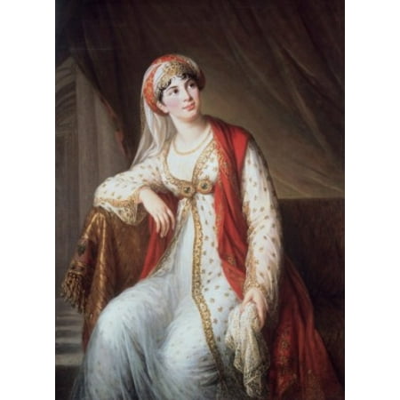 portrait of the opera singer grassini 1805 elizabeth louise vigee