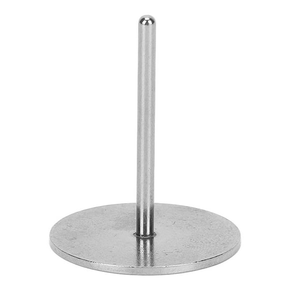 Replacement Sandpaper Discs Mandrel, Sandpaper Disk Mandrel Stainless Steel Callus Remover Accessories Replaceable For Electric Nail Drill