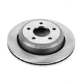 thumbnail image 2 of Power Stop Rear One Evolution Coated Brake Rotor AR85135EVC 2010-2011 Ford Ranger, 2 of 4