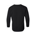 thumbnail image 5 of Gildan Youth  Heavy Cotton T-Shirt Long Sleeve Tee -GR54 Assorted Crew T Shirt Multicolor, 6 Pack M, 5 of 5