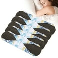 thumbnail image 4 of Cloth Menstrual Pad, Soft Reusable Sanitary Pad  For Home For Travel G42, 4 of 8