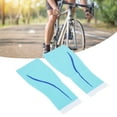 thumbnail image 1 of Calf Compression Sleeve, Multi Functional Footless Calf Sports Socks Breathable  for Cycling S M,L XL,XXL, 1 of 7
