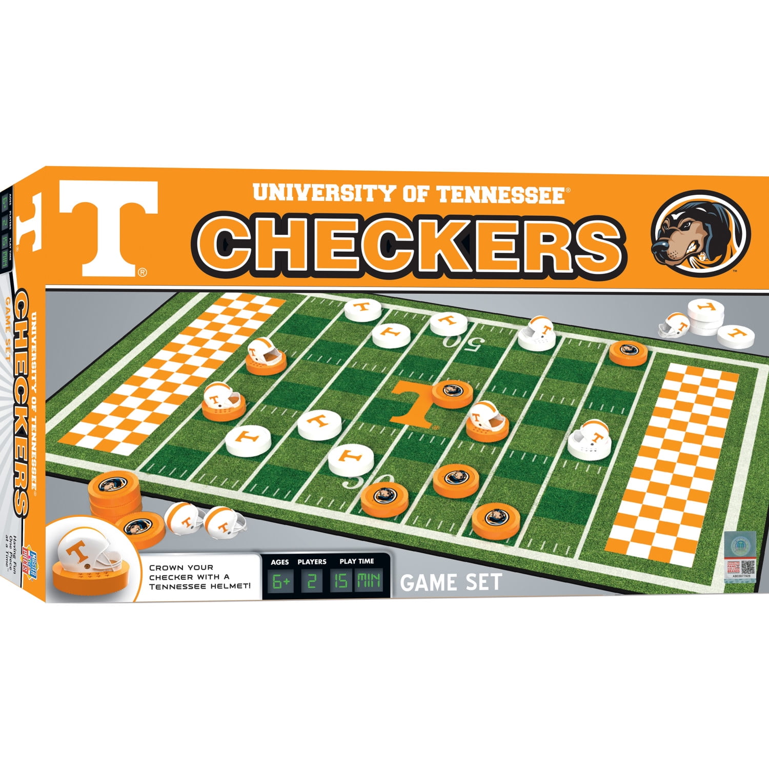 MasterPieces Officially licensed NCAA Tennessee Volunteers