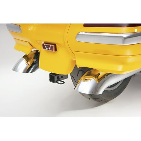 Show Chrome Exhaust - Show Chrome 52-618 Exhaust Tip