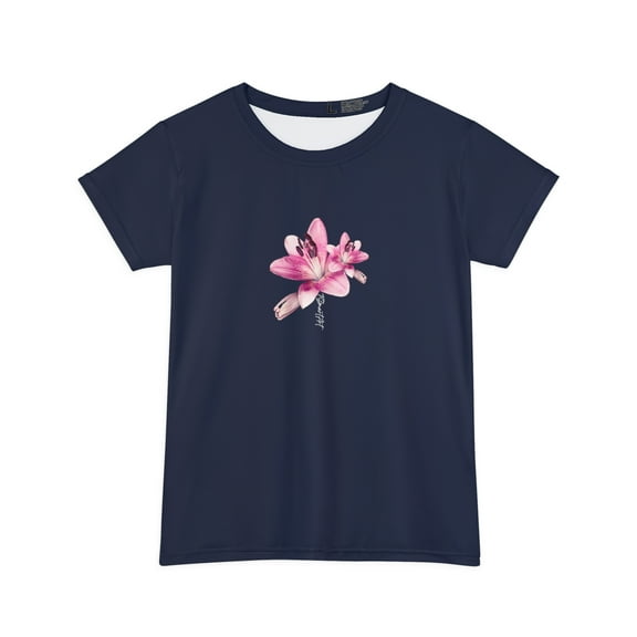 TSmartArt @ Walmart. Fuchsia. Lounge | Leisure T-Shirt. Women Plus L-4XL