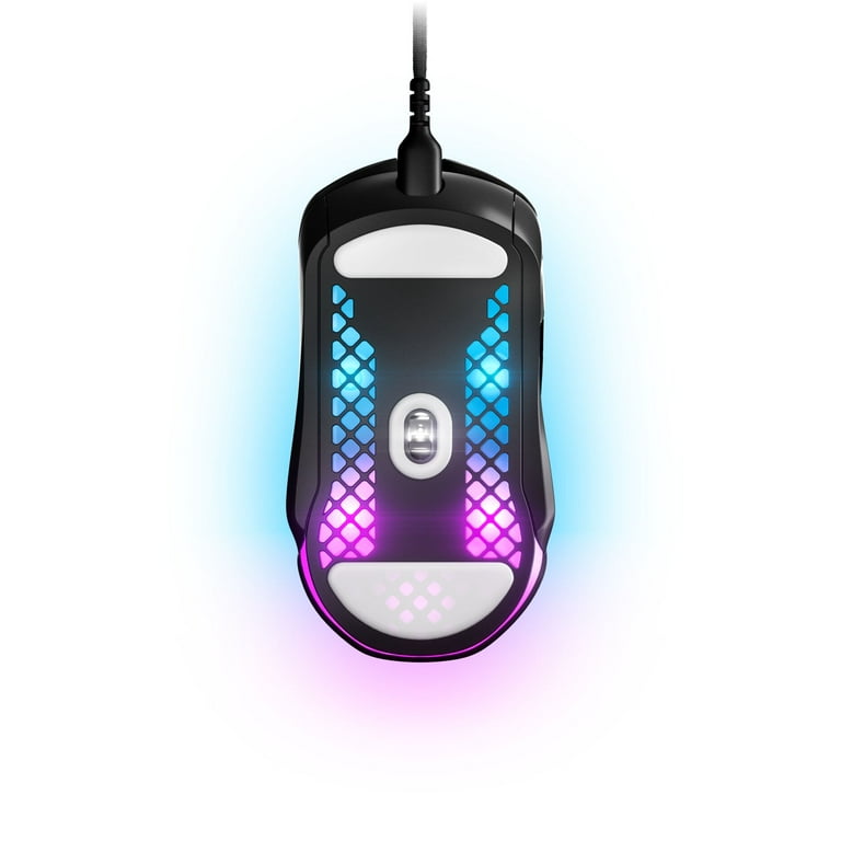 SteelSeries Aerox 5 Wireless Ultra Lightweight 66g Gaming