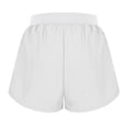 thumbnail image 5 of ZyeKqe 2 in 1 Workout Shorts for Womens High Waisted Athletic Gym Running Yoga Shorts with Pockets, 5 of 7