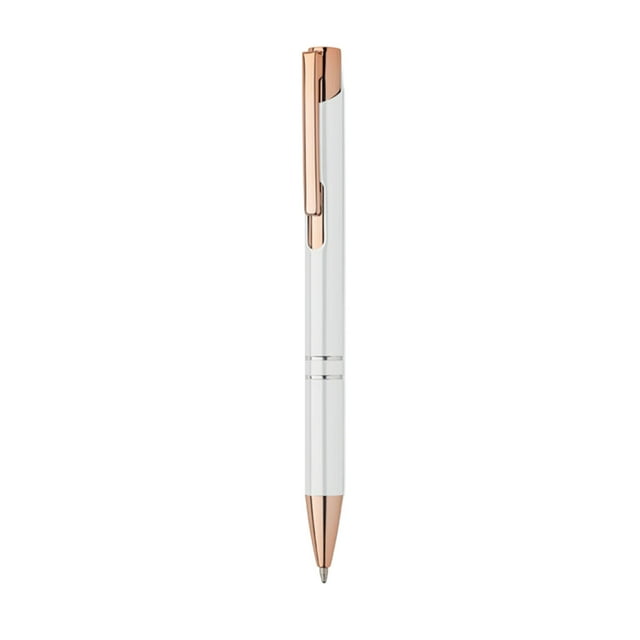 MidOcean Stylo-Bille en Aluminium Recyclé Bern Rose