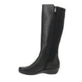 thumbnail image 4 of Propet West Women's Tall Boots - Black, Size 06, 4 of 6