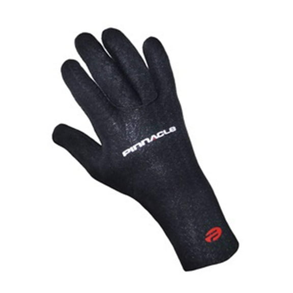 Pinnacle Attack 2mm Gloves (Black, Large)