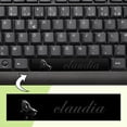 thumbnail image 2 of Custom Keycap Set - Personalized Photo Keycap, Custom Photo Keycaps, Personalized with Photos for Mechanical Keyboards with Cross Cores, 2 of 8
