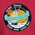 thumbnail image 3 of CafePress - Power Rangers Angel Grove Gym Men's Value T Shirt - Men's Classic Graphic Cotton T-Shirt, 3 of 4